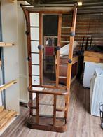 vintage lobby meubelkapstok, paraplubak, Huis en Inrichting, Woonaccessoires | Paraplubakken, Ophalen