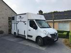 Paardencamionette B-rijbewijs te huur, Enlèvement, Utilisé, Remorque 2 chevaux