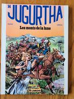 Jugurtha 14 eo les Monts de la lune Franz et Vernal, Eén stripboek, Ophalen of Verzenden, Zo goed als nieuw, Franz - Vernal