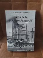 La Bataille des Ardennes - La fin de la 6e Armée Panzer SS, Enlèvement ou Envoi