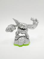 Skylanders | Boomer argenté | Skylander rare, Enlèvement ou Envoi, Toys to Life, 2 joueurs, À partir de 7 ans