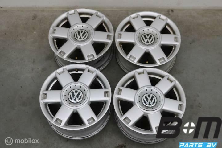 Originele 15 inch Bathurst velgen VW Lupo GTI 6E0601025A, Auto-onderdelen, Banden en Velgen, Velg(en), 15 inch, Personenwagen