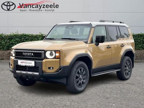 Toyota Land Cruiser First Edition, Auto's, Toyota, Landcruiser, Adaptive Cruise Control, Airbags, Airconditioning, Alarm, Bluetooth