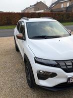 Dacia Spring Extreme electric 65, Automaat, Stof, Zwart, Wit