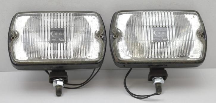 Cibié Iode 35 mistlampen oldtimer rally klassieker, Auto-onderdelen, Verlichting, Alfa Romeo, BMW, Citroën, Fiat, Ford, Mercedes-Benz