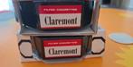 Asbak claremont sigaretten nieuw 1x, Verzamelen, Ophalen of Verzenden, Nieuw, Asbak
