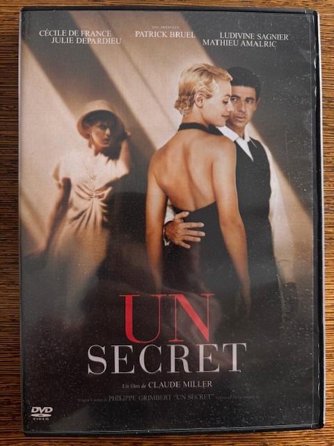 Un Secret (Claude Miller), Cd's en Dvd's, Dvd's | Drama, Zo goed als nieuw, Drama, Alle leeftijden, Ophalen of Verzenden