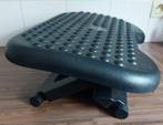 Ergonomische voetensteun., Ophalen