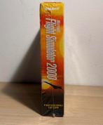 Retro game flight simulator 2000 - Sealed!!!, Games en Spelcomputers, Games | Pc, 1 speler, Nieuw, Eén computer, Ophalen of Verzenden