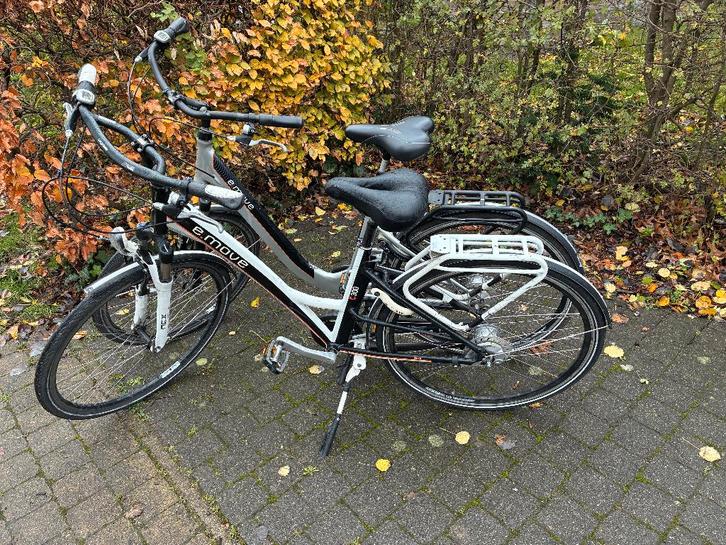 studenten fiets 2 stuks beschikbaar Shimano nexus 8 sp Alumi, Fietsen en Brommers, Fietsen | Dames | Damesfietsen, Zo goed als nieuw