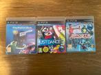 3spelletjes voor Playstation3 | voor €9,99, Games en Spelcomputers, Games | Sony PlayStation 3, Ophalen of Verzenden, Zo goed als nieuw