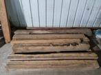 oude eiken balken lengte 2 meter, Ophalen, Gebruikt, Balken
