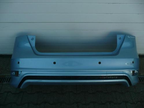 Ford Focus III Bumper Achterbumper PDC Gaten F1EB17906A, Auto-onderdelen, Carrosserie, Bumper, Ford, Achter, Gebruikt, Ophalen of Verzenden