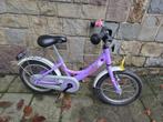 Vélo fille puky 16 pouces, Vélos & Vélomoteurs, Enlèvement, Utilisé, 16 pouces
