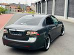 Saab 9-3/1.8ess/lpg/gaz/clim/gps cuir/2008, Auto's, Leder, Bedrijf, Saab 9-3, Parkeersensor