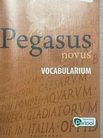 Pegasus novus, Boeken, Ophalen, Zo goed als nieuw, Latijn