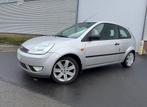Ford fiesta 1.4 16v, Auto's, Ford, Particulier, Blauw, Euro 4, Electronic Stability Program (ESP)
