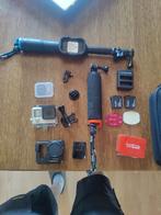 Go pro hero 4, Ophalen of Verzenden, Gebruikt