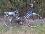 Minerva Vrouwenfiets damesfiets in goede staat, Ophalen, Gebruikt, Overige merken, Versnellingen