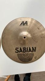 Sabian AA hi hats, Muziek en Instrumenten, Ophalen of Verzenden