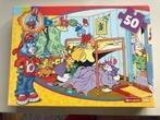 Komplete puzzel "BOBO" - Studio 100 - 50stuks (nr3186), Kinderen en Baby's, Speelgoed | Kinderpuzzels, Ophalen of Verzenden, 10 tot 50 stukjes
