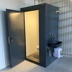 Toilet unit met uitstortgootsteen | Wc unit met wastafel, Doe-het-zelf en Bouw, Ophalen of Verzenden, Nieuw, Toilet