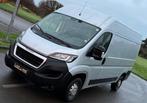 PEUGEOT BOXER 2.0 HDI 2018 AIRCO/GPS/CRUISE/128.000 KM/EURO6, Auto's, Bestelwagens en Lichte vracht, Euro 6, Bedrijf, Diesel, 5 deurs