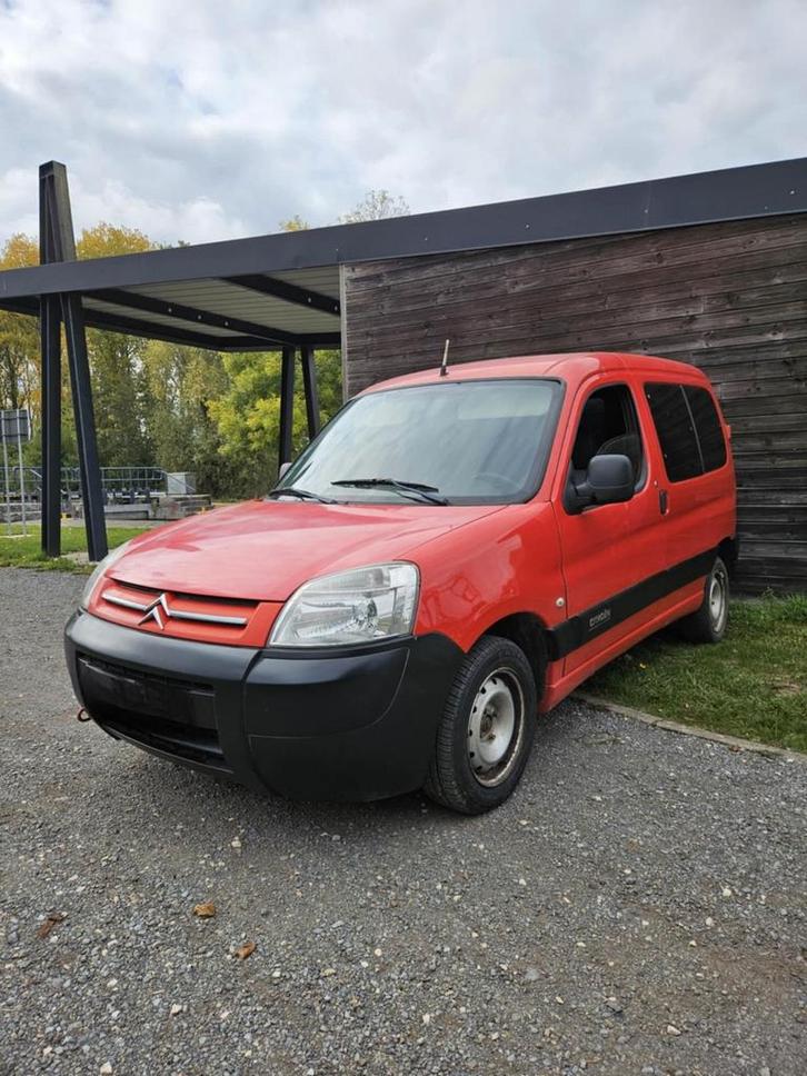 Berlingo 1.6HDI, Auto-onderdelen, Overige Auto-onderdelen, Citroën, Gebruikt, Ophalen