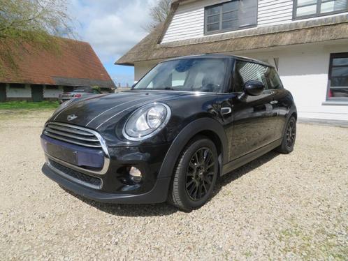MINI Cooper 1.5 Automaat 07/2016, Auto's, Mini, Particulier, Cooper, Airbags, Airconditioning, Bluetooth, Boordcomputer, Centrale vergrendeling