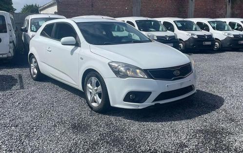 Kia pro_cee'd ProCeed / Cee'd 1.6CRDi (bj 2011), Auto's, Kia, Bedrijf, Te koop, (Pro) Cee d, ABS, Airbags, Airconditioning, Bluetooth
