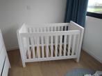 kinderbed - Bopita, Ophalen, 70 tot 85 cm, Zo goed als nieuw, Lattenbodem