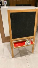 Schoolbord krijt+stift Ikea, Utilisé, Enlèvement ou Envoi