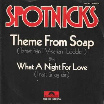 The Spotnicks - Theme from soap