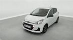 Hyundai i10 1.0i Twist Techno Pack NAVI / CLIM / TEL, Auto's, Hyundai, Stof, Gebruikt, Wit, Bedrijf