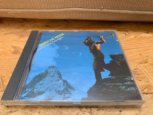 Depeche Mode – Construction Time Again, CD & DVD, CD | Pop, Utilisé, 1980 à 2000, Enlèvement ou Envoi