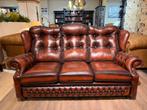 Originele Springvale chesterfield 3 zits zetel Suzanne IZGS!, Ophalen of Verzenden