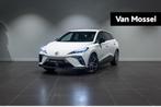 MG MG4 64 kWh Luxury | Carplay | ACC | LED | 360 Camera, Auto's, MG, Automaat, Gebruikt, 1675 kg, Wit
