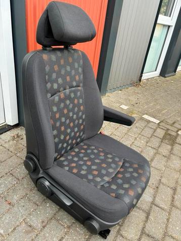 Stoel zetel passagier comfort Mercedes Vito w639 2004-2014 beschikbaar voor biedingen
