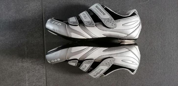 Shimano fietsschoenen, Fietsen en Brommers, Fietsaccessoires | Fietskleding, Schoenen, Ophalen
