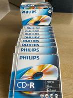 Philips CD-R 700 MB, Ophalen of Verzenden, Nieuw, Cd, Philips