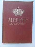 Mémorial Albert 1er Roi des Belges dédié au peuple Français, Verzamelen, Verzenden, Gebruikt, Tijdschrift of Boek