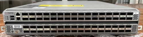CISCO N3K-C3164Q-40GE - Cisco Nexus 3164, 64 QSFP+ ports,2UR, Computers en Software, Netwerk switches, Refurbished, Ophalen of Verzenden
