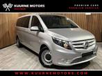 Mercedes-Benz Vito 114 CDI Aut. L3 9pl Gps/Leder *1j garanti, Auto's, 4 deurs, USB, Gebruikt, 4 cilinders