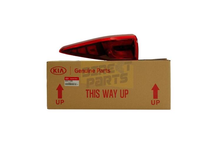 Kia Sportage achterlicht Rechts buiten (non LED) Origineel!, Auto-onderdelen, Verlichting, Kia, Nieuw, Verzenden
