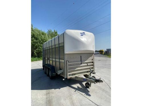 Ifor Williams Trailers - TA510G14/3 7' DECKS - Livestock Tra, Zakelijke goederen, Landbouw | Werktuigen, Overige, Overige typen