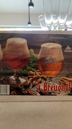 Breughel- campari en jupiler glazen - apart verkrijgbaar, Verzamelen, Ophalen, Nieuw