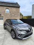 Renault Captur 1.6 E-TECH Plug-in hybrid (117kW), Auto's, Zwart, 4 cilinders, Leder, 5 zetels