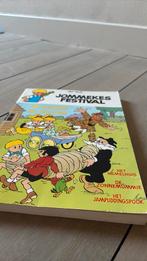 3 strips in 1 dik boek van Jommeke, Boeken, Stripverhalen, Meerdere stripboeken, Ophalen, Zo goed als nieuw, Jef Nys