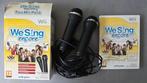 Set Wii spelletjes en toebehoren, Muziek, Gebruikt, Eén computer, Ophalen of Verzenden
