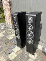 JBL ES80 luidsprekers, Ophalen, Zo goed als nieuw, Front, Rear of Stereo speakers, JBL